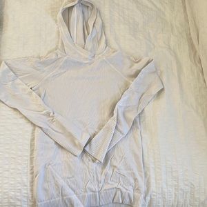 Lululemon Swiftly hooded long sleeve